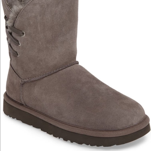 Ugg Australia Constantine Black - Picture 1 of 11